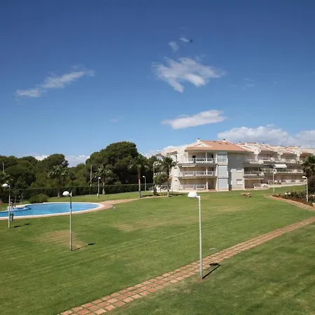 Апартаменты Alcala Blau 95 - Primera Linea Con Vistas Al Mar - *