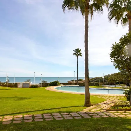 Apartment Alcala Blau 95 - Primera Linea Con Vistas Al Mar - Alcoceber