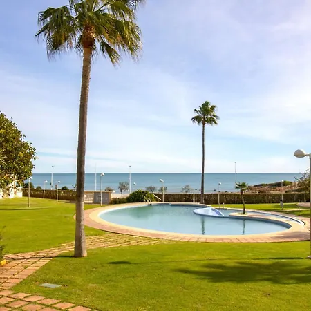 Alcala Blau 95 - Primera Linea Con Vistas Al Mar - Апартаменты Alcoceber