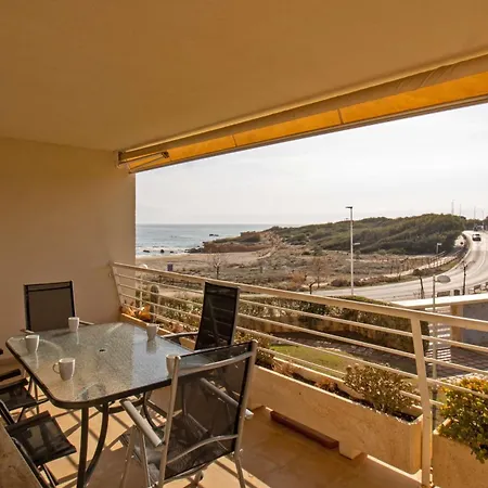 Alcala Blau 95 - Primera Linea Con Vistas Al Mar - * Alcoceber