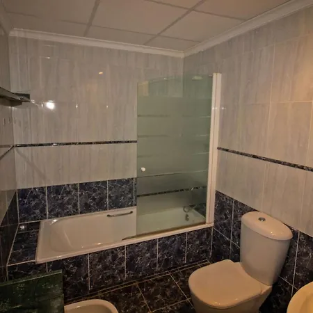 Apartment Alcala Blau 95 - Primera Linea Con Vistas Al Mar -