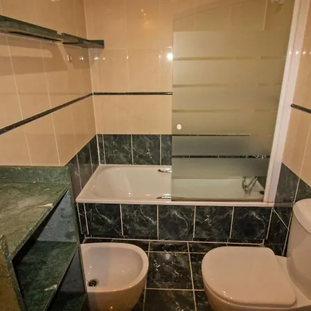 Apartment Alcala Blau 95 - Primera Linea Con Vistas Al Mar -