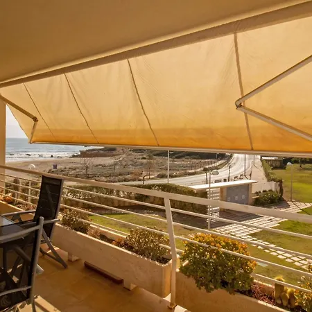 Alcala Blau 95 - Primera Linea Con Vistas Al Mar - Апартаменты