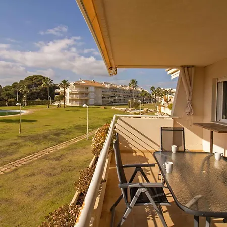 Apartment Alcala Blau 95 - Primera Linea Con Vistas Al Mar - *