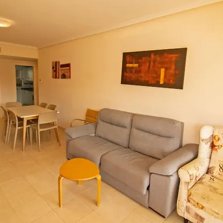 Alcala Blau 95 - Primera Linea Con Vistas Al Mar - Apartment *